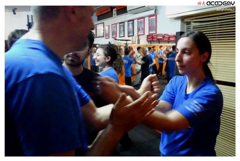 Kung Fu Academy Wing Chun Caserta Wing Tsun Italia con Sifu Salvatore Mezzone corso istruttori 2019 kungfuitalia.it (1)